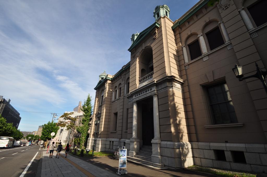 Vibrant Otaru Hotel ภายนอก รูปภาพ