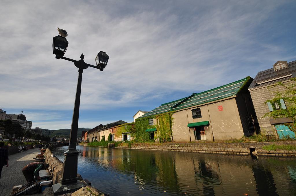 Vibrant Otaru Hotel ภายนอก รูปภาพ