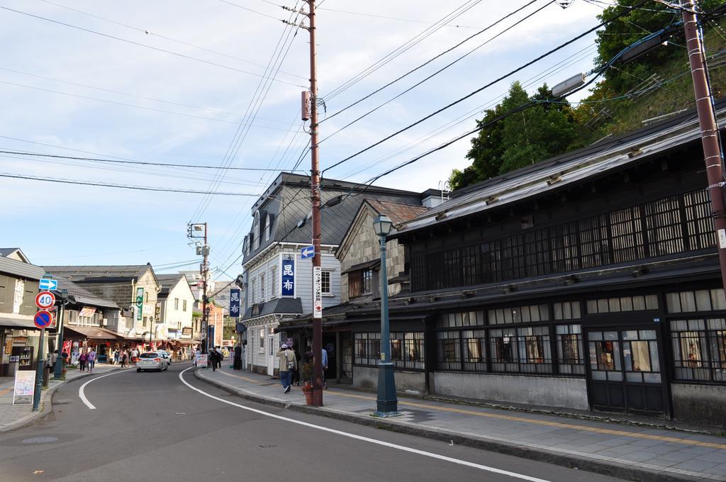 Vibrant Otaru Hotel ภายนอก รูปภาพ