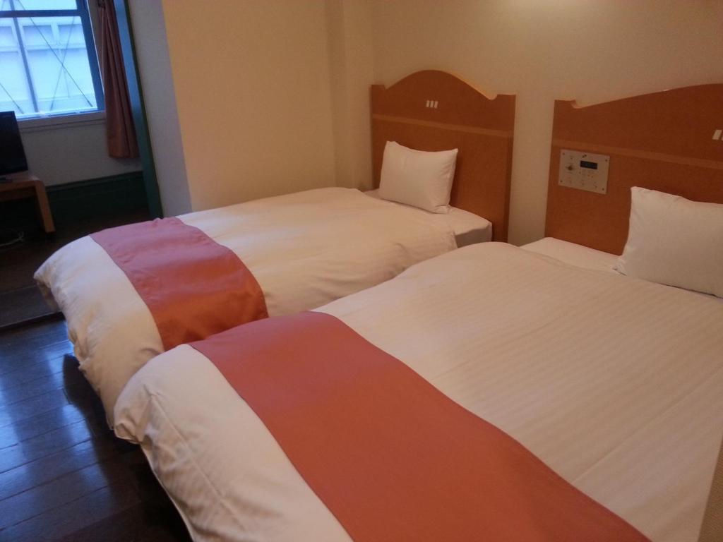 Vibrant Otaru Hotel ภายนอก รูปภาพ